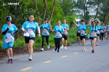 GREEN CAN GIO MARATHON 2023 - Ảnh #645760