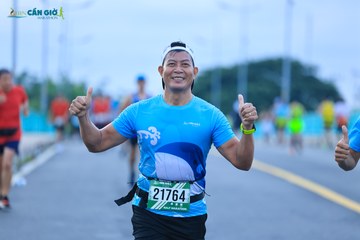 GREEN CAN GIO MARATHON 2023 - Ảnh #626899