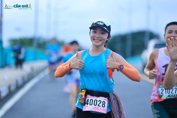 GREEN CAN GIO MARATHON 2023 - Ảnh #626983
