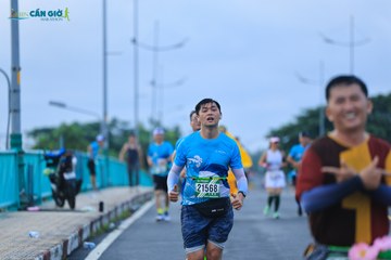 GREEN CAN GIO MARATHON 2023 - Ảnh #627661