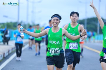 GREEN CAN GIO MARATHON 2023 - Ảnh #627148