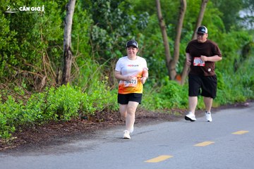 GREEN CAN GIO MARATHON 2023 - Ảnh #645384