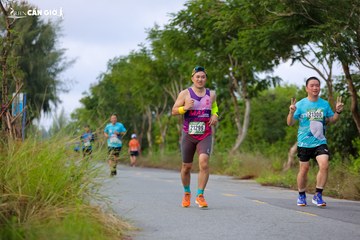 GREEN CAN GIO MARATHON 2023 - Ảnh #644772