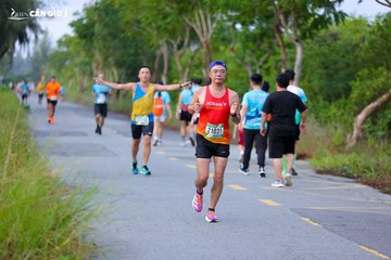 GREEN CAN GIO MARATHON 2023 - Ảnh #645482