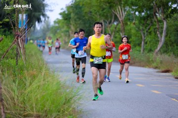 GREEN CAN GIO MARATHON 2023 - Ảnh #645099
