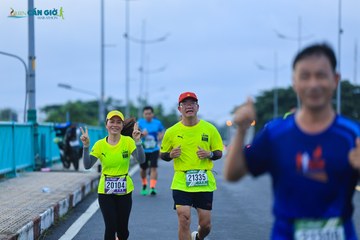 GREEN CAN GIO MARATHON 2023 - Ảnh #627546