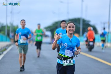 GREEN CAN GIO MARATHON 2023 - Ảnh #627995