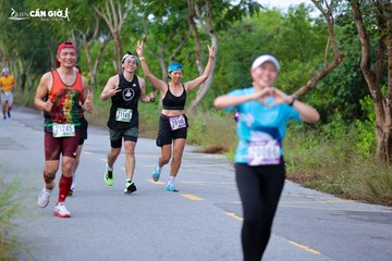 GREEN CAN GIO MARATHON 2023 - Ảnh #644891