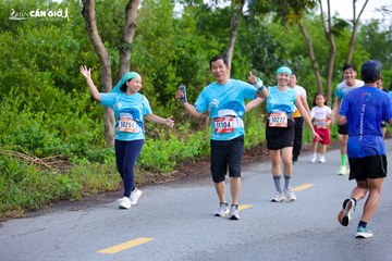 GREEN CAN GIO MARATHON 2023 - Ảnh #645553