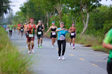 GREEN CAN GIO MARATHON 2023 - Ảnh #644894