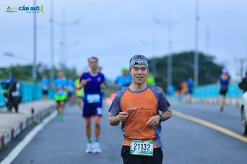 GREEN CAN GIO MARATHON 2023 - Ảnh #627515