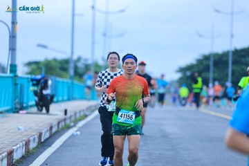 GREEN CAN GIO MARATHON 2023 - Ảnh #626776