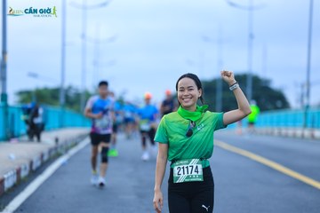 GREEN CAN GIO MARATHON 2023 - Ảnh #627079