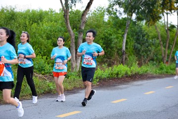 GREEN CAN GIO MARATHON 2023 - Ảnh #646633