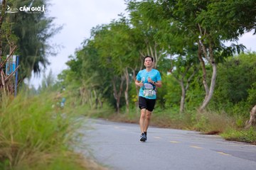 GREEN CAN GIO MARATHON 2023 - Ảnh #644804