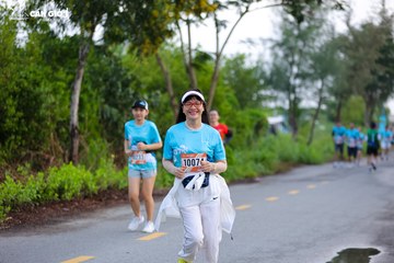 GREEN CAN GIO MARATHON 2023 - Ảnh #646357