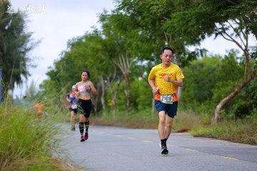 GREEN CAN GIO MARATHON 2023 - Ảnh #644681