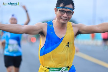 GREEN CAN GIO MARATHON 2023 - Ảnh #627914