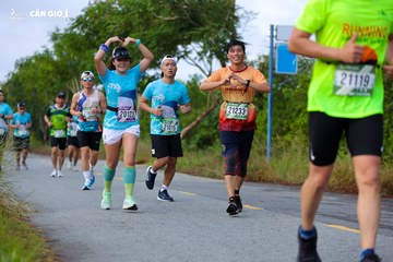 GREEN CAN GIO MARATHON 2023 - Ảnh #644280