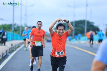 GREEN CAN GIO MARATHON 2023 - Ảnh #627817