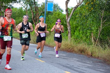 GREEN CAN GIO MARATHON 2023 - Ảnh #644874