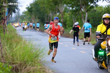 GREEN CAN GIO MARATHON 2023 - Ảnh #646575