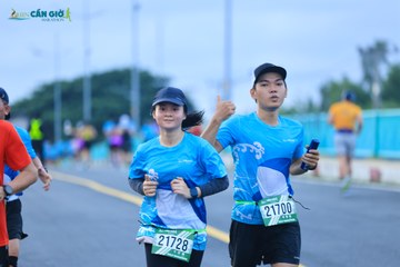GREEN CAN GIO MARATHON 2023 - Ảnh #627251