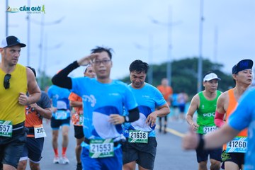 GREEN CAN GIO MARATHON 2023 - Ảnh #626875