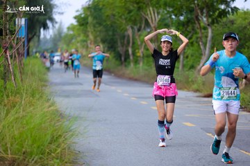GREEN CAN GIO MARATHON 2023 - Ảnh #645149