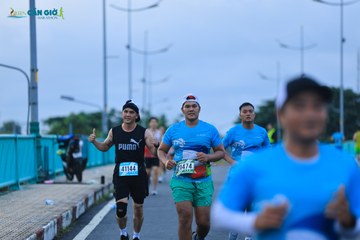 GREEN CAN GIO MARATHON 2023 - Ảnh #627439