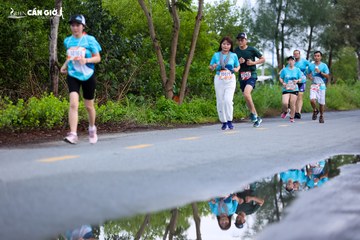 GREEN CAN GIO MARATHON 2023 - Ảnh #647165
