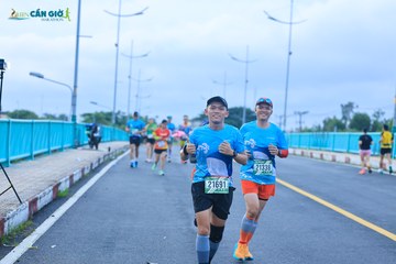 GREEN CAN GIO MARATHON 2023 - Ảnh #627041