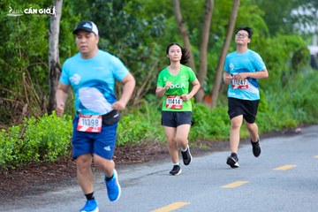 GREEN CAN GIO MARATHON 2023 - Ảnh #646993