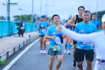 GREEN CAN GIO MARATHON 2023 - Ảnh #627009