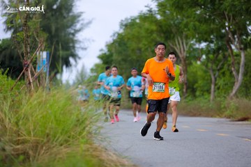 GREEN CAN GIO MARATHON 2023 - Ảnh #644655