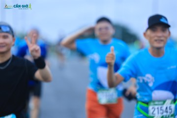 GREEN CAN GIO MARATHON 2023 - Ảnh #627389