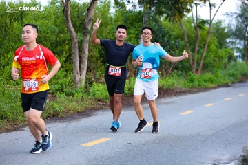 GREEN CAN GIO MARATHON 2023 - Ảnh #647392