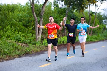 GREEN CAN GIO MARATHON 2023 - Ảnh #647396