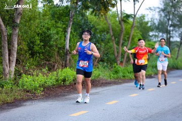 GREEN CAN GIO MARATHON 2023 - Ảnh #647413