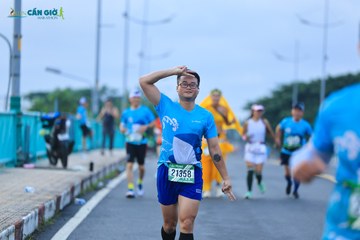 GREEN CAN GIO MARATHON 2023 - Ảnh #627656
