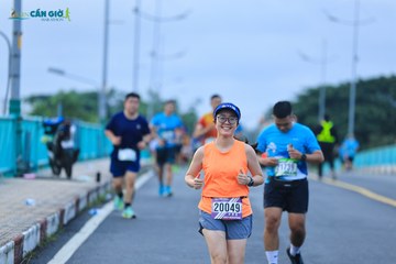 GREEN CAN GIO MARATHON 2023 - Ảnh #627577