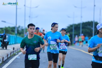 GREEN CAN GIO MARATHON 2023 - Ảnh #626769