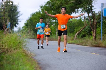 GREEN CAN GIO MARATHON 2023 - Ảnh #644458