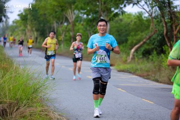 GREEN CAN GIO MARATHON 2023 - Ảnh #645119