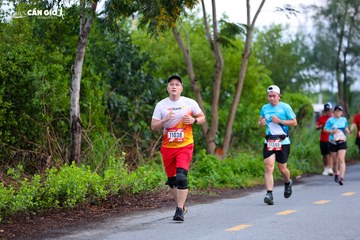 GREEN CAN GIO MARATHON 2023 - Ảnh #647309
