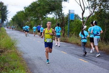 GREEN CAN GIO MARATHON 2023 - Ảnh #647320