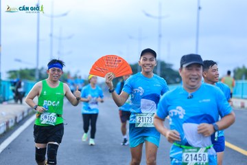 GREEN CAN GIO MARATHON 2023 - Ảnh #627179