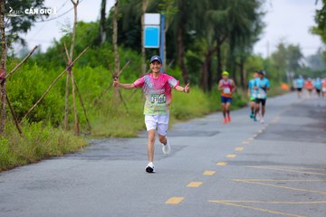 GREEN CAN GIO MARATHON 2023 - Ảnh #645636
