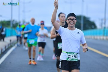 GREEN CAN GIO MARATHON 2023 - Ảnh #627362