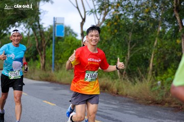 GREEN CAN GIO MARATHON 2023 - Ảnh #644844